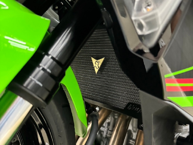 極妒Jealou`S KAWASAKI ZX-4RR 專用部品-0